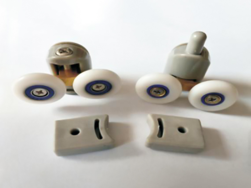 L001 Double & Double / Double & Single / Single & Single Rollers With Brass Bearing