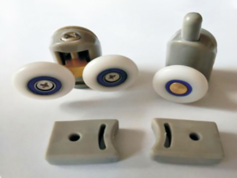 L001 Double & Double / Double & Single / Single & Single Rollers With Brass Bearing L001 Double & Double / Double & Single / Single & Single Rollers With Brass Bearing