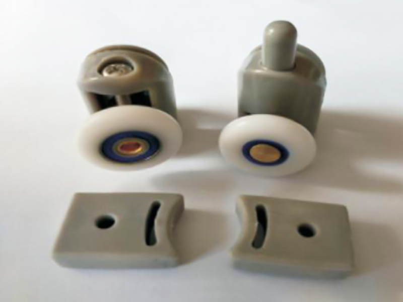 L001 Double & Double / Double & Single / Single & Single Rollers With Brass Bearing L001 Double & Double / Double & Single / Single & Single Rollers With Brass Bearing
