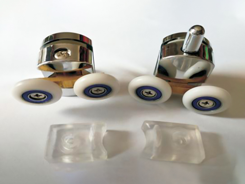 L001 Double & Double / Double & Single / Single & Single Rollers With Brass Bearing L001 Double & Double / Double & Single / Single & Single Rollers With Brass Bearing