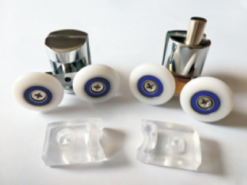 L006 Double & Double/ Double & Single Zinc Rollers