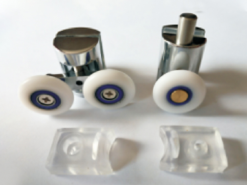 L006 Double & Double/ Double & Single Zinc Rollers L006 Double & Double/ Double & Single Zinc Rollers