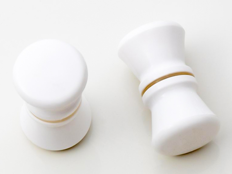 1E Bathroom Glass Porta Parvus excute Handle