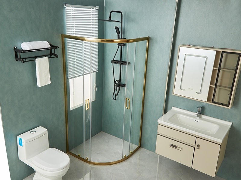 SE Imber clausura illapsum, Vitrum temperatum Serenum, Aurum Aluminium Profile, Duplex foramen manubrium, Sine Tray SE Imber clausura illapsum, Vitrum temperatum Serenum, Aurum Aluminium Profile, Duplex foramen manubrium, Sine Tray