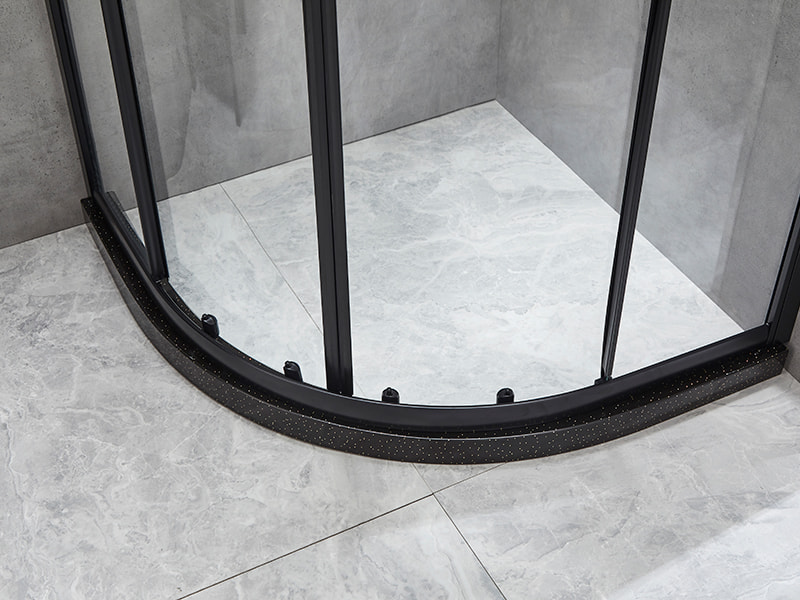 SE Imber clausura illapsum, Serenum Vitrum Temperatum, Aluminium Nigrum Profile, Duplex Foramina Palpate, Sine Tray SE Imber clausura illapsum, Serenum Vitrum Temperatum, Aluminium Nigrum Profile, Duplex Foramina Palpate, Sine Tray