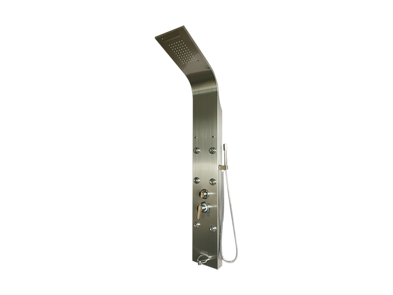 EC-1014 Steel Shower Panel For Home