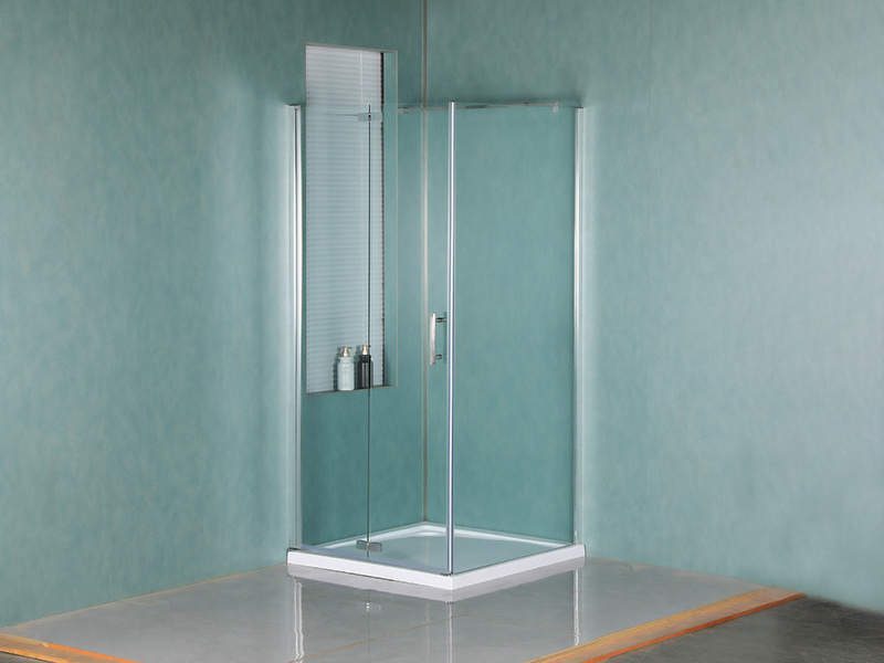 LD Pivot Chrome Aluminium Show imbres clausurae
